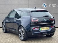 Used BMW i3 Comfort Edition 133 kW (181 HP) 2019 Blue Hatchback