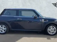 Używany Mini ONE Hatch 97 KM (71 kW) 2013 Niebieski Hatchback