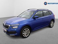 used Skoda Kamiq 1.0 TSI 95 SE 5dr