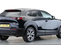 Used Mazda CX-30 Inclusive 2021 Black SUV