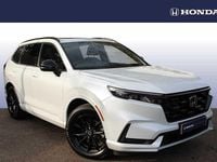 Used Honda CR-V Advance 184 HP (135 kW) 2024 Diamond dust SUV