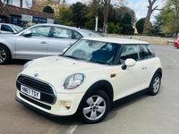 Used Mini One D Hatch 95 HP (69 kW) 2017 White Hatchback