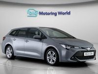 Used Toyota Corolla 121 HP (88 kW) 2021 Estate