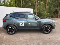 Used Dacia Duster Extreme 155 HP (114 kW) 2026 Green Hatchback