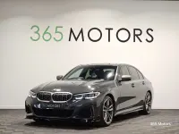 Used BMW M340 M Sport 2020 Grey Sedan
