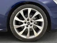 Used Audi A4 S-Line 150 HP (110 kW) 2023 Blue Estate