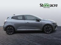 Used Renault Clio V Techno 140 HP (102 kW) 2024 Grey Hatchback