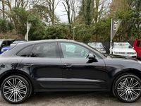 Used Porsche Macan S 345 HP (253 kW) 2017 SUV