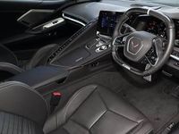 New Chevrolet Corvette 644 HP (473 kW) 2025 Blue Cabriolet