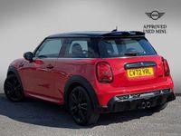 Usado Mini Cooper S Hatch 2022 Vermelho Citadino