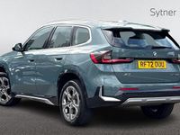 Used BMW X1 xLine 215 HP (158 kW) 2023 Green SUV