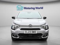 Used Citroën C4 X PureTech 130 HP (95 kW) 2023 Grey SUV