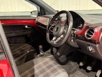 Used VW up! GTI 115 HP (84 kW) 2020 Red Hatchback