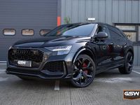Used Audi RS Q8 Exclusive 592 HP (435 kW) 2020 Black SUV