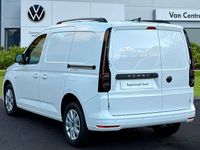 New VW Caddy Pro 102 HP (75 kW) 2026 White MPV