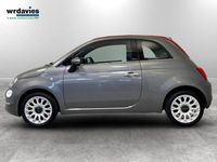 Used Fiat 500 Star 69 HP (50 kW) 2020 Grey Cabriolet