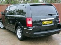 Used Chrysler Grand Voyager 2008 MPV
