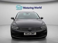 Used VW Passat GTE 215 HP (158 kW) 2021 Black Estate