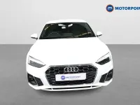 Używany Audi A5 S-Line 190 KM (139 kW) 2021 Biały Coupe