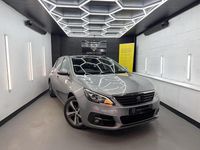 Usado Peugeot 308 Allure 2018 Cinzento Citadino