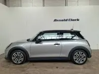 Used Mini Cooper Classic 114 kW (156 HP) 2025 Silver Hatchback