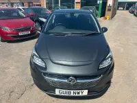Used Vauxhall Corsa 2018 Grey Hatchback