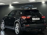 Used Mercedes GLA45 AMG AMG 421 HP (309 kW) 2021 Black SUV