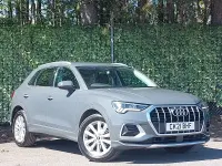 Used Audi Q3 Sport 150 HP (110 kW) 2021 Grey SUV