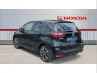 Używany Honda Jazz Advance 122 KM (89 kW) 2023 Czarny Hatchback