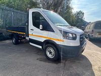 Usado Ford Transit 130 HP (95 kW) 2021 Branco