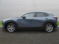 Usado Mazda CX-30 Exclusive-Line 2025 Cinzento SUV