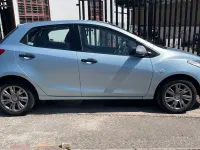 Used Mazda 2 2012 Blue Hatchback