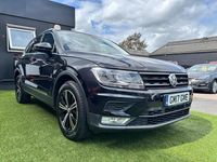 Usado VW Tiguan SE 150 HP (110 kW) 2017 Preto SUV