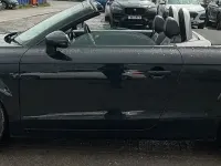 Usado Audi TT Sport 170 CV (125 kW) 2012 Negro Coupe