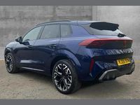 Used Cupra Terramar VZ2 265 HP (194 kW) 2025 Cosmos blue SUV