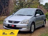 used Honda Civic 1.6 i-VTEC Executive 5dr Auto