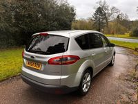 used Ford S-MAX 2.0 TDCi 140 Titanium 5dr Powershift