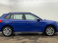 Used Skoda 110 R SE 81 HP (59 kW) 2022 Energy blue Estate
