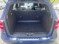 Used Mercedes B200 2012 Blue Hatchback