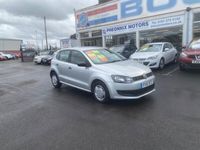 used VW Polo o 1.2 S Euro 5 5dr FULL SERVICE HISTORY Hatchback