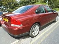 Used Volvo S60 2007 Sedan