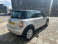 Used Mini Cooper Hatch 2012 Silver Hatchback