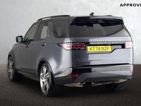 Used Land Rover Discovery 5 HSE Dynamic 350 HP (257 kW) 2025 Blue SUV