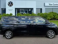 New VW T7 Pro 2026 Black Van