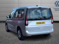 Usado VW Caddy 120 HP (88 kW) 2025 Prateado Monovolume