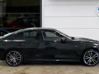 Used BMW 320 M Sport 181 HP (133 kW) 2021 Black Sedan