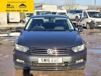 Used VW Passat GT 150 HP (110 kW) 2016 Grey Sedan