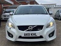 used Volvo C30 2.0 D3 R-Design Sports Coupe Euro 5 3dr R-DESIGN+LEATHER+PRIVACY+PXW+ Coupe