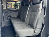 Used Ford Transit Custom Limited 170 HP (125 kW) 2018 White Van