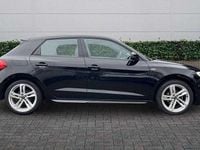 Used Audi A1 S-Line 94 HP (69 kW) 2023 Black SUV